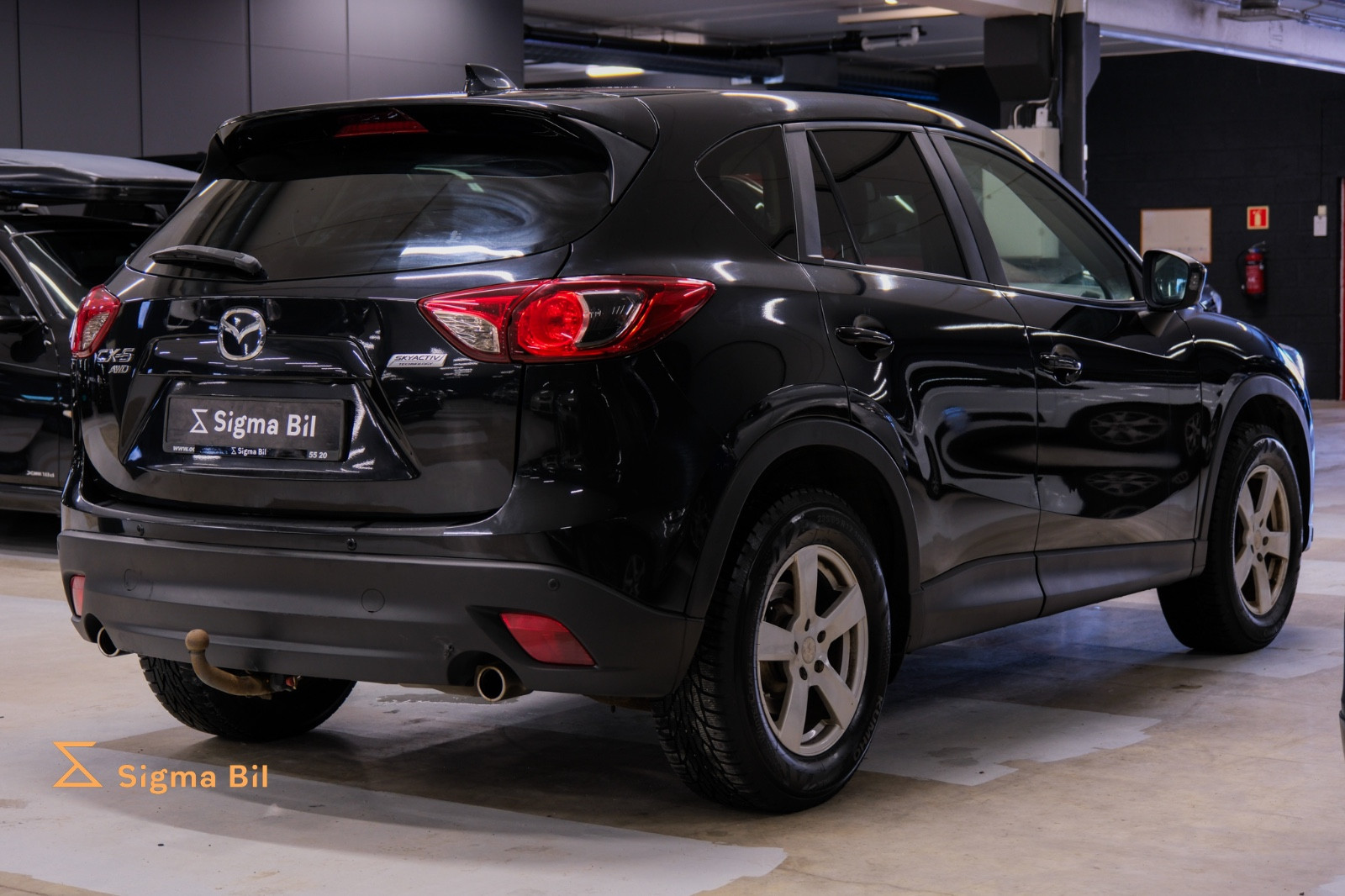 Bilde av Mazda CX-5