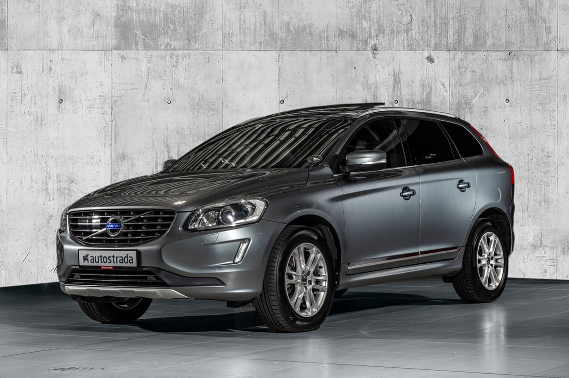 Volvo XC60 D4 POLESTAR/SOLTAK/KROK/MINNE 2016, 185 000 km, kr 289 000,-