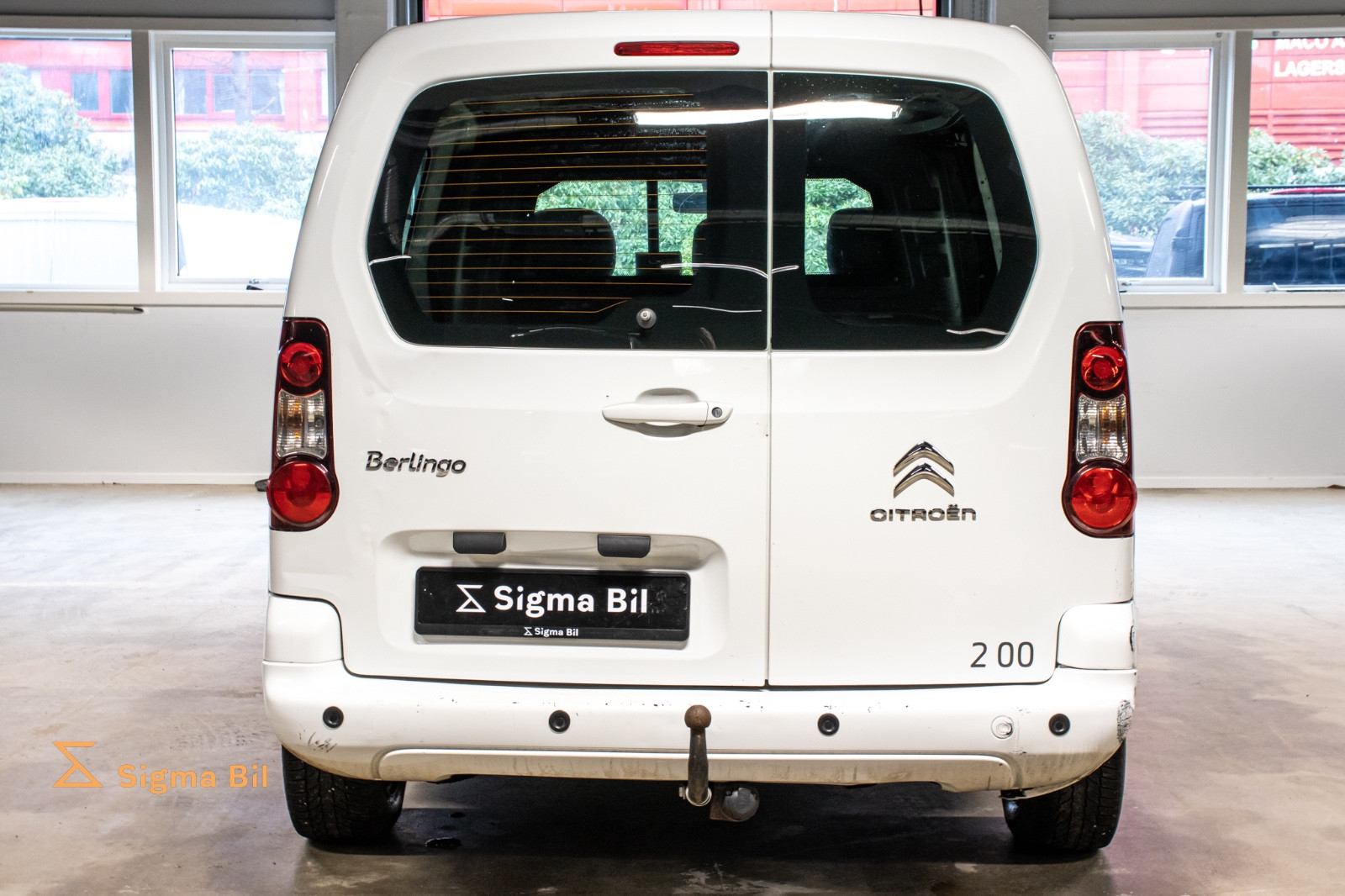 Bilde av Citroen Berlingo