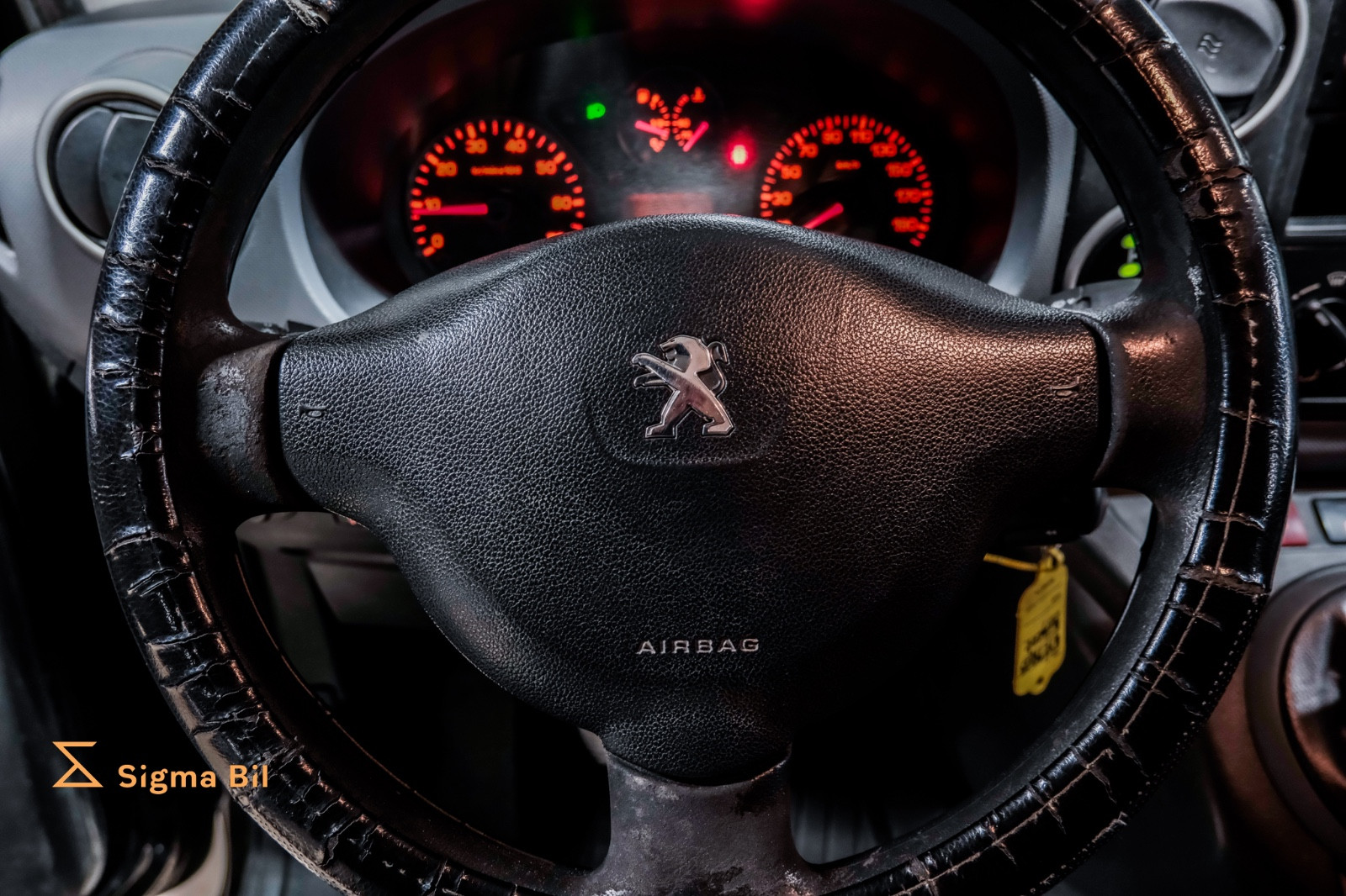 Bilde av Peugeot Partner