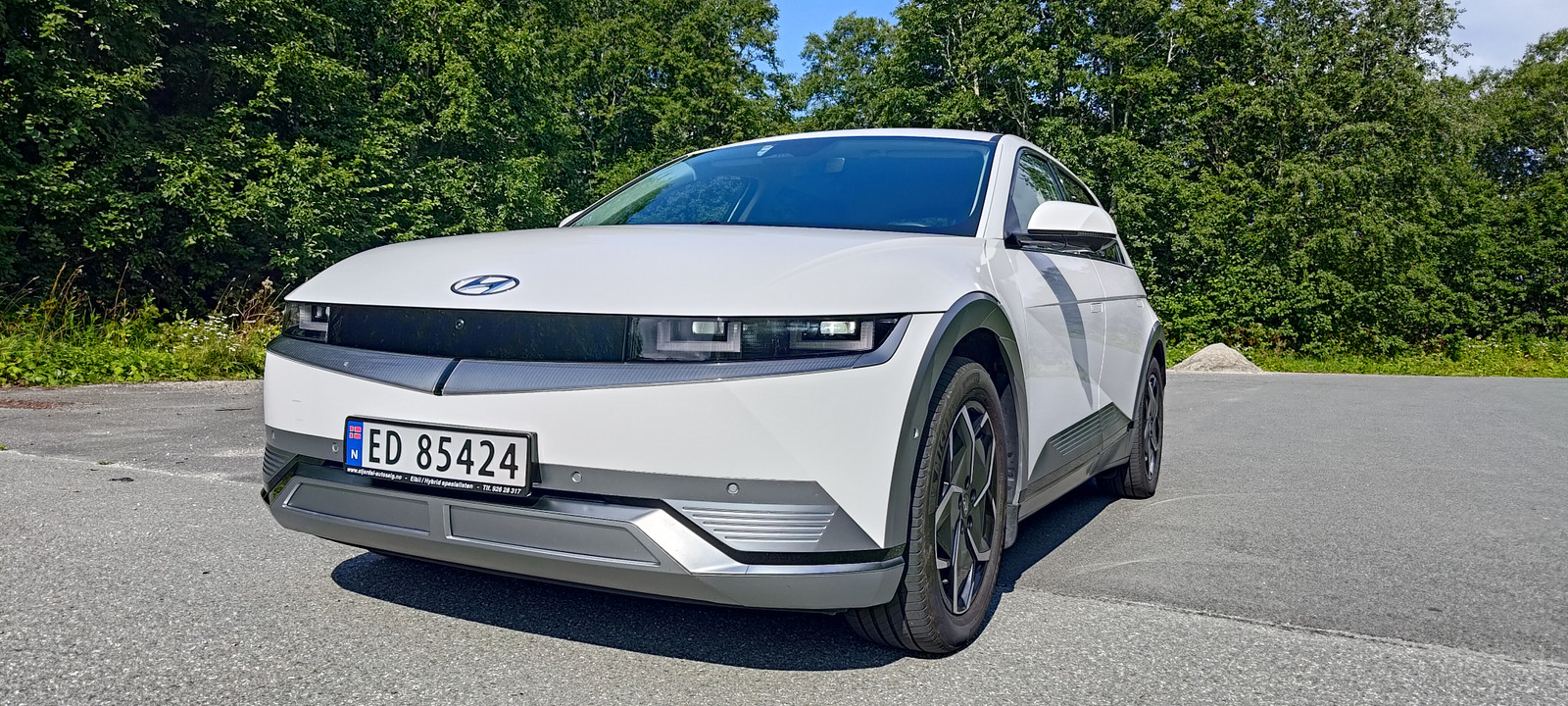 Hyundai Ioniq 5 LR AWD Premium