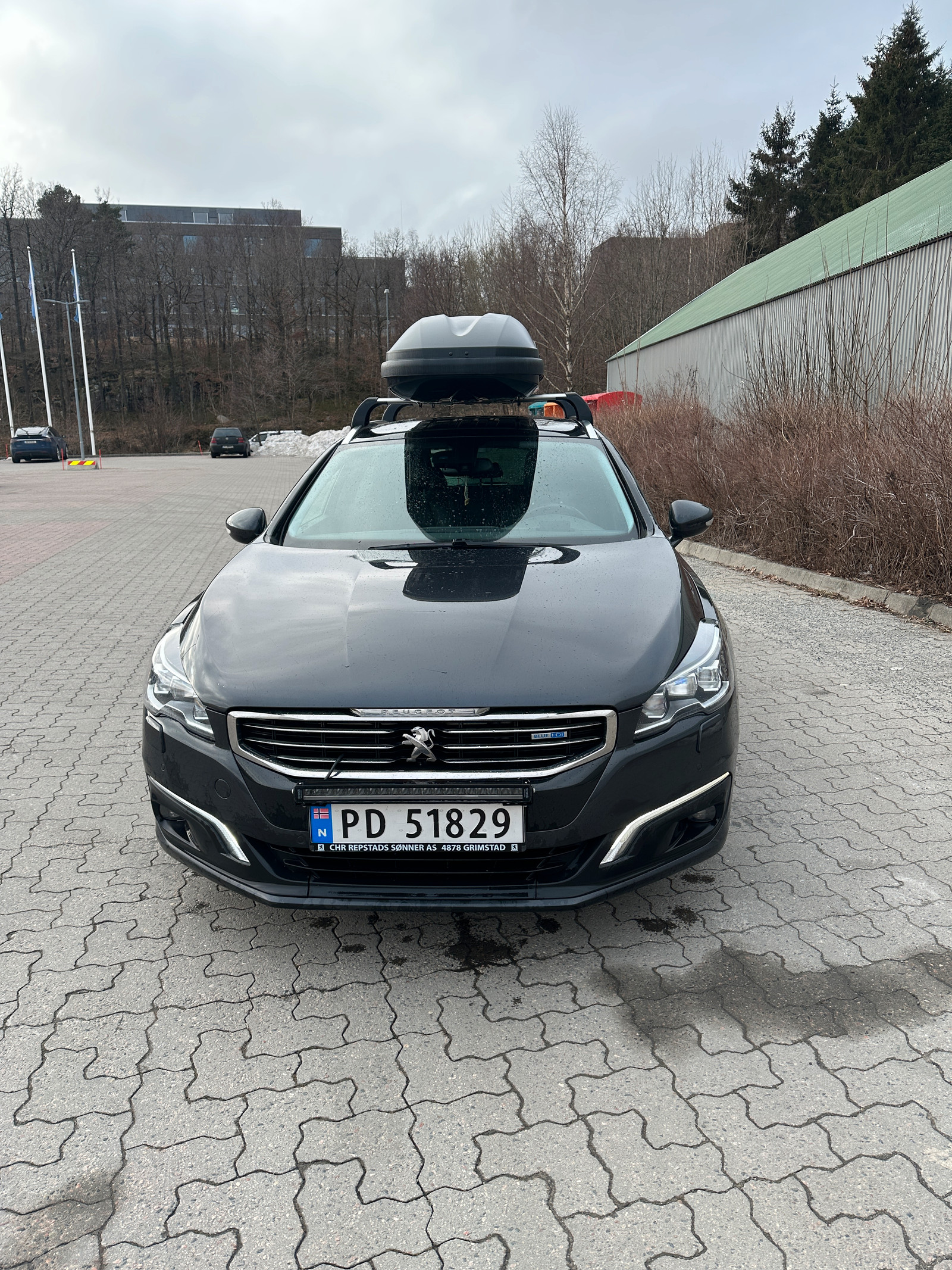 Peugeot 508 2.0 BLUE.HDI 2
