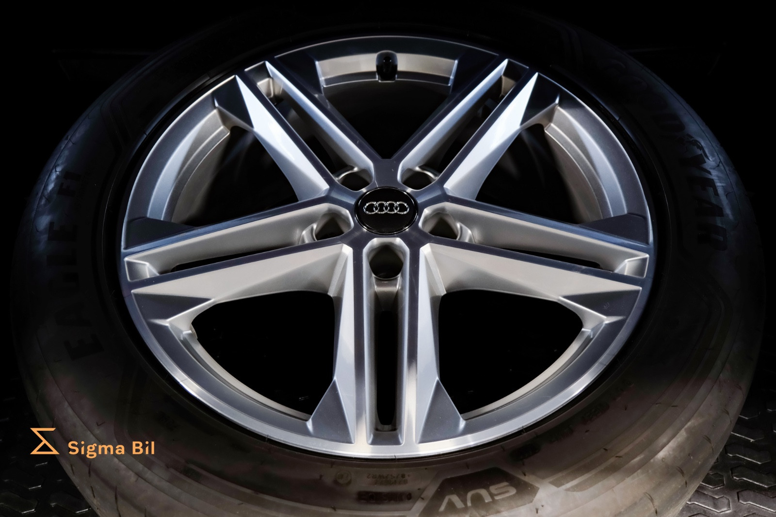 Bilde av Audi Q5