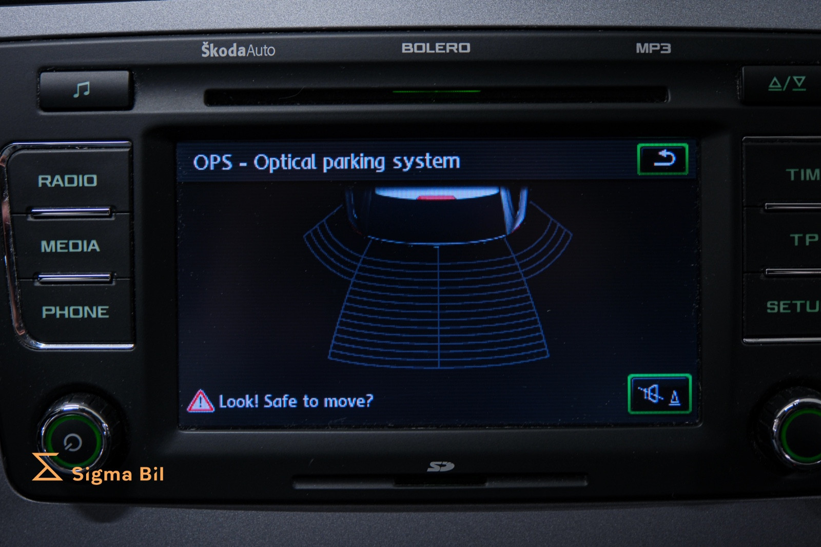 Bilde av Skoda Octavia