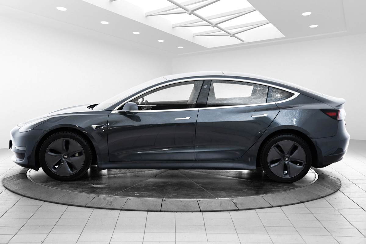 Tesla Model 3 Long Range AWD| EAP | Utvidet garanti 3