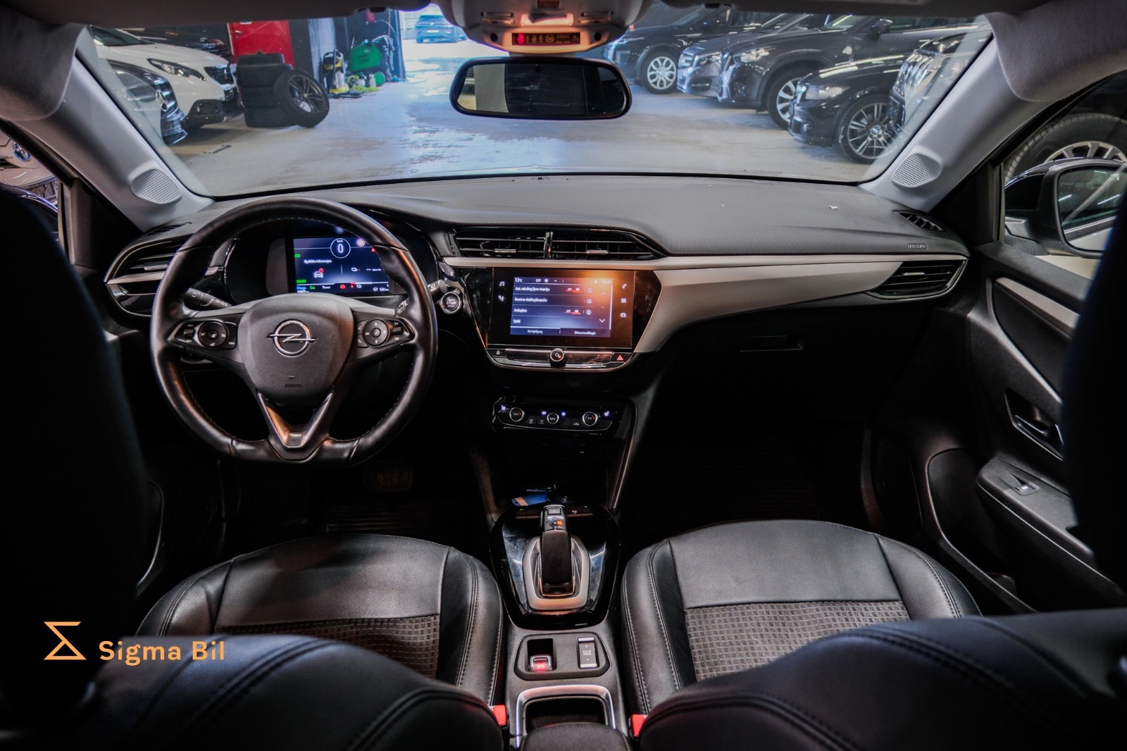 Bilde av Opel Corsa