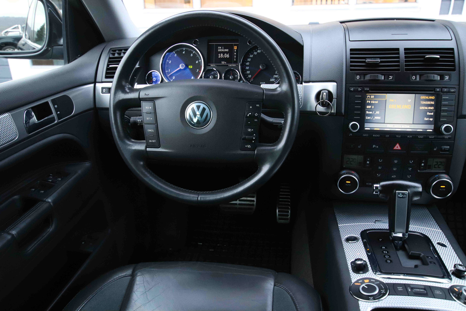 Hovedbilde av Volkswagen Touareg