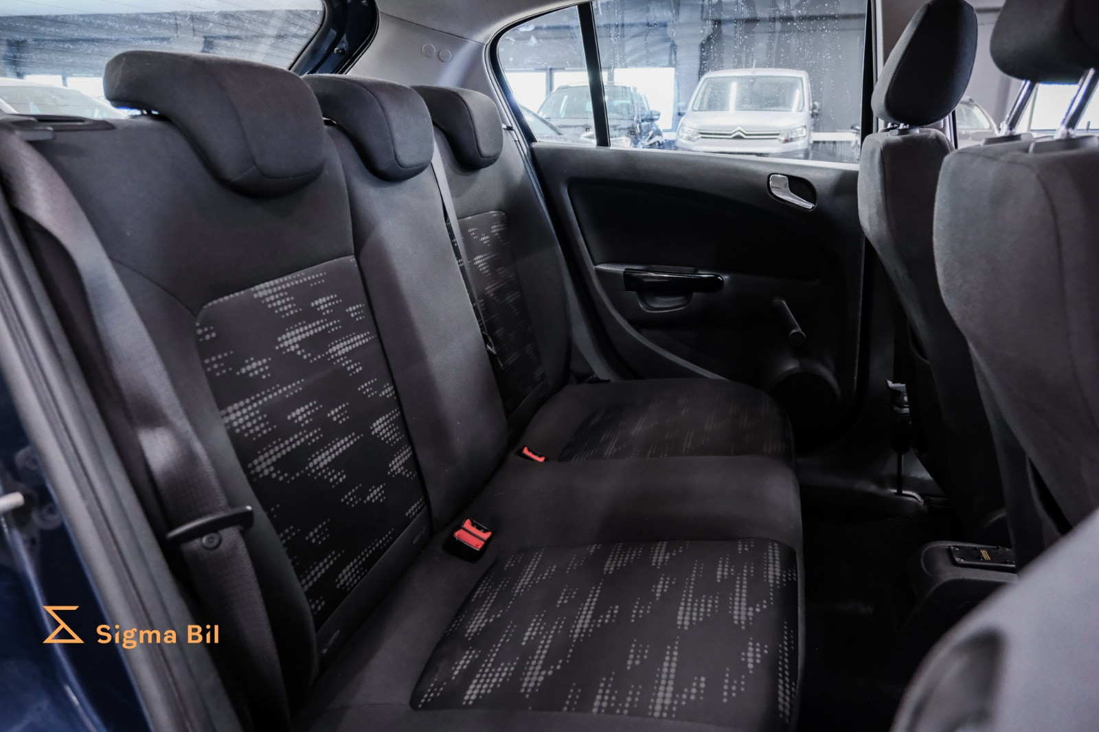 Bilde av Opel Corsa