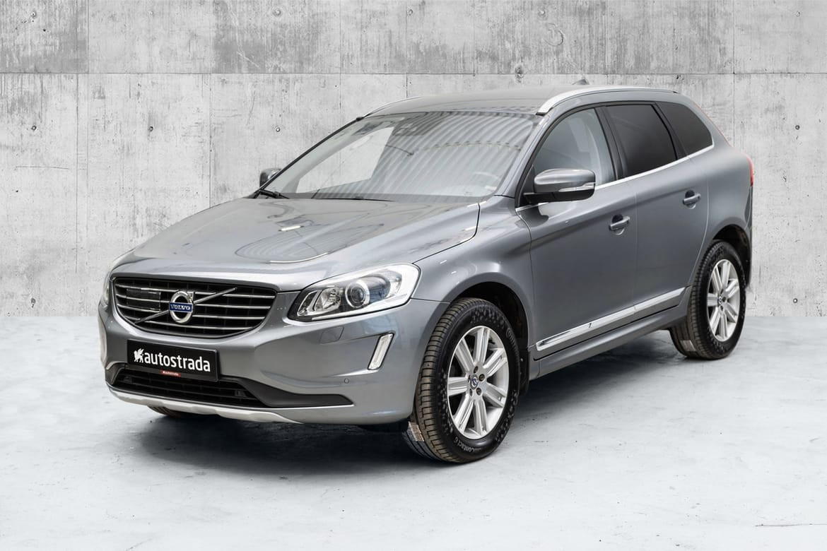 Volvo XC60 D4 AWD, H.Feste, ACC, Navi, Kamera, mm 2016, 150 100 km, kr 319 000,-