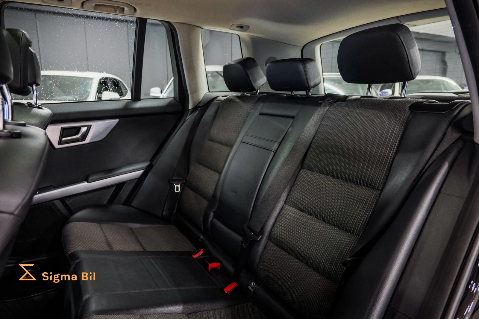 Bilde av Mercedes-Benz GLK
