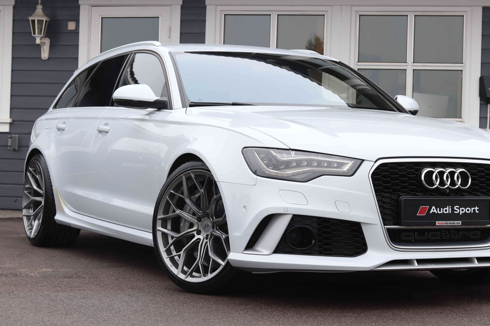 Hovedbilde av Audi RS6