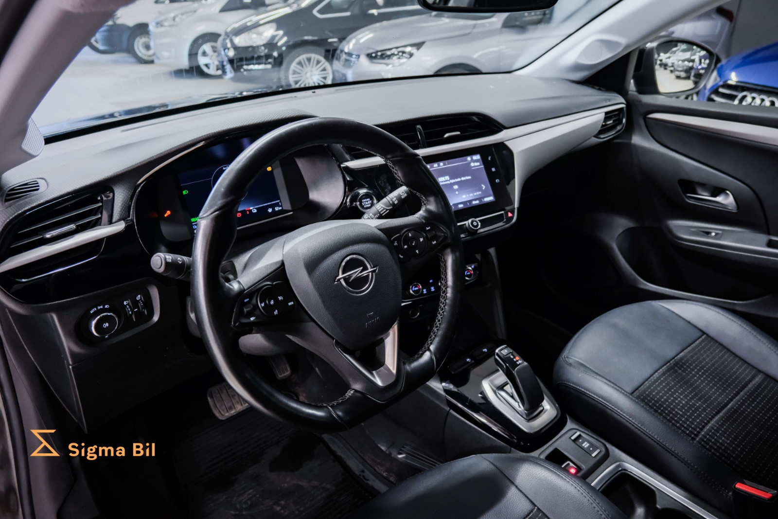 Bilde av Opel Corsa