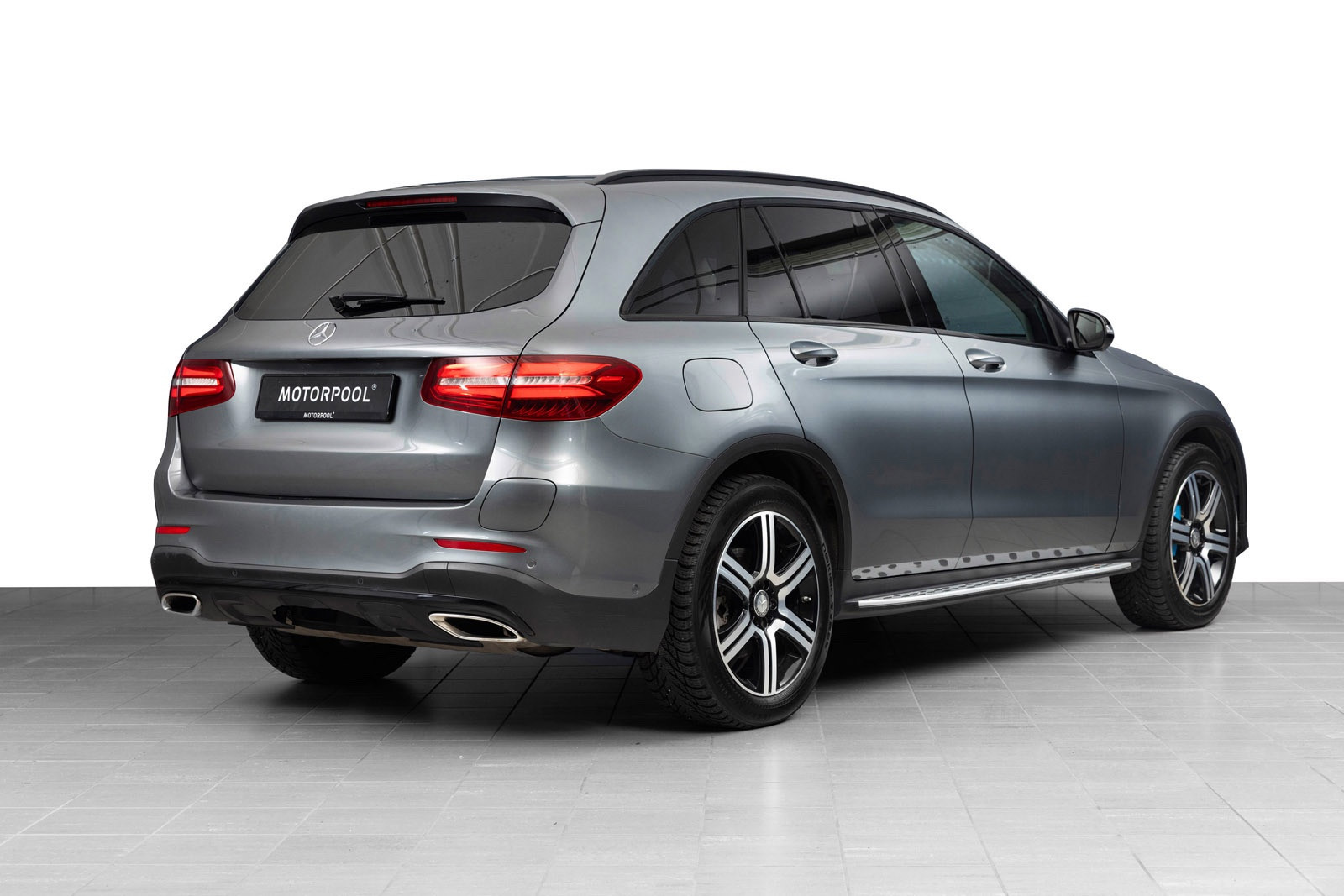 Mercedes-Benz GLC 350e 4MATIC AMG / Airmatic / ACC / Krok / 360* / Navi 2