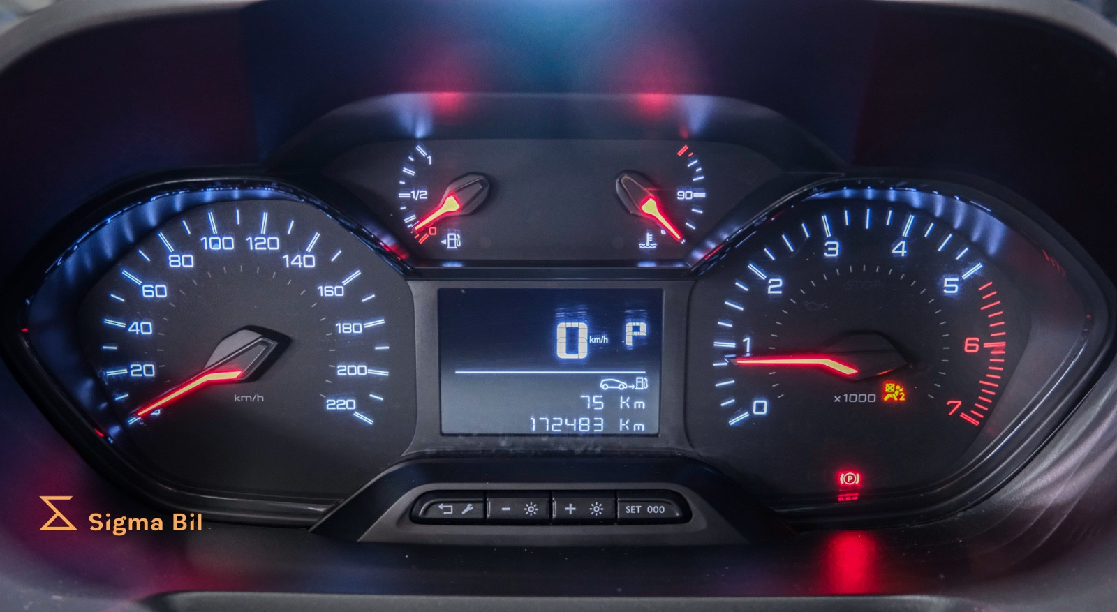 Bilde av Peugeot Partner
