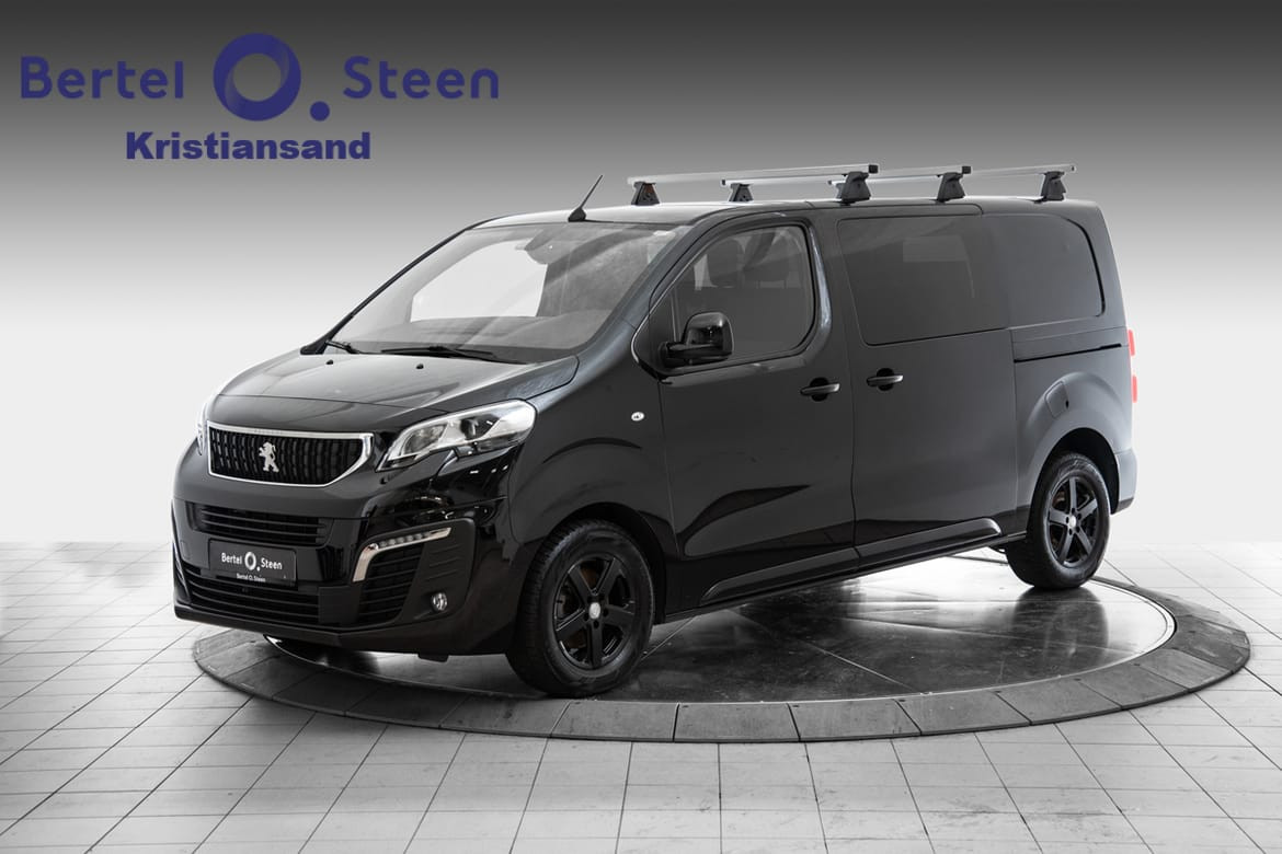Peugeot Expert Mester L2 140 hk