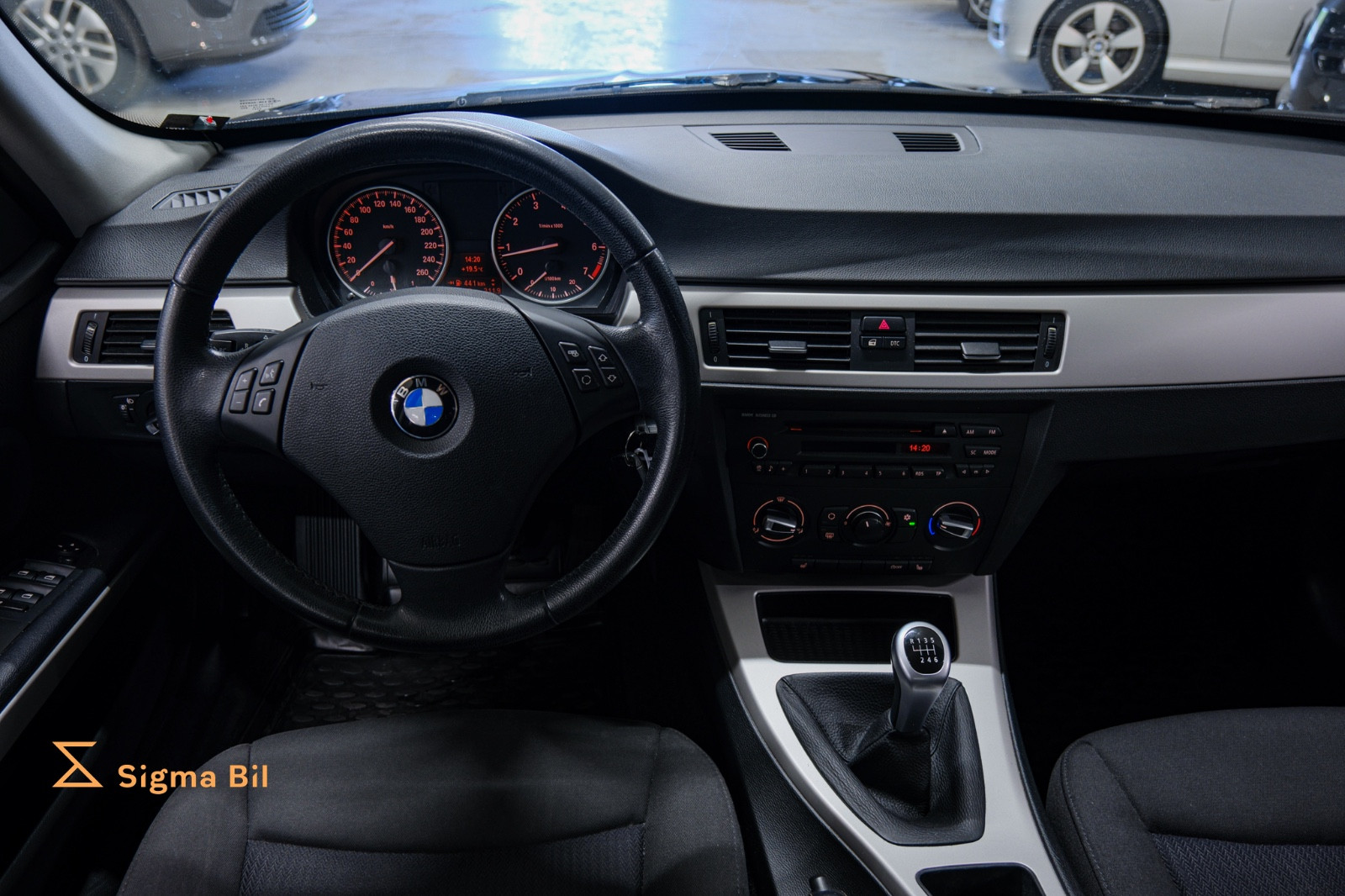 Bilde av BMW 3-serie