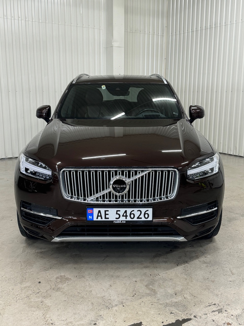 Volvo XC90 T8 Twin Engine 2018 T8 Inscription /KROK/Skinn/PANO/LUF 3