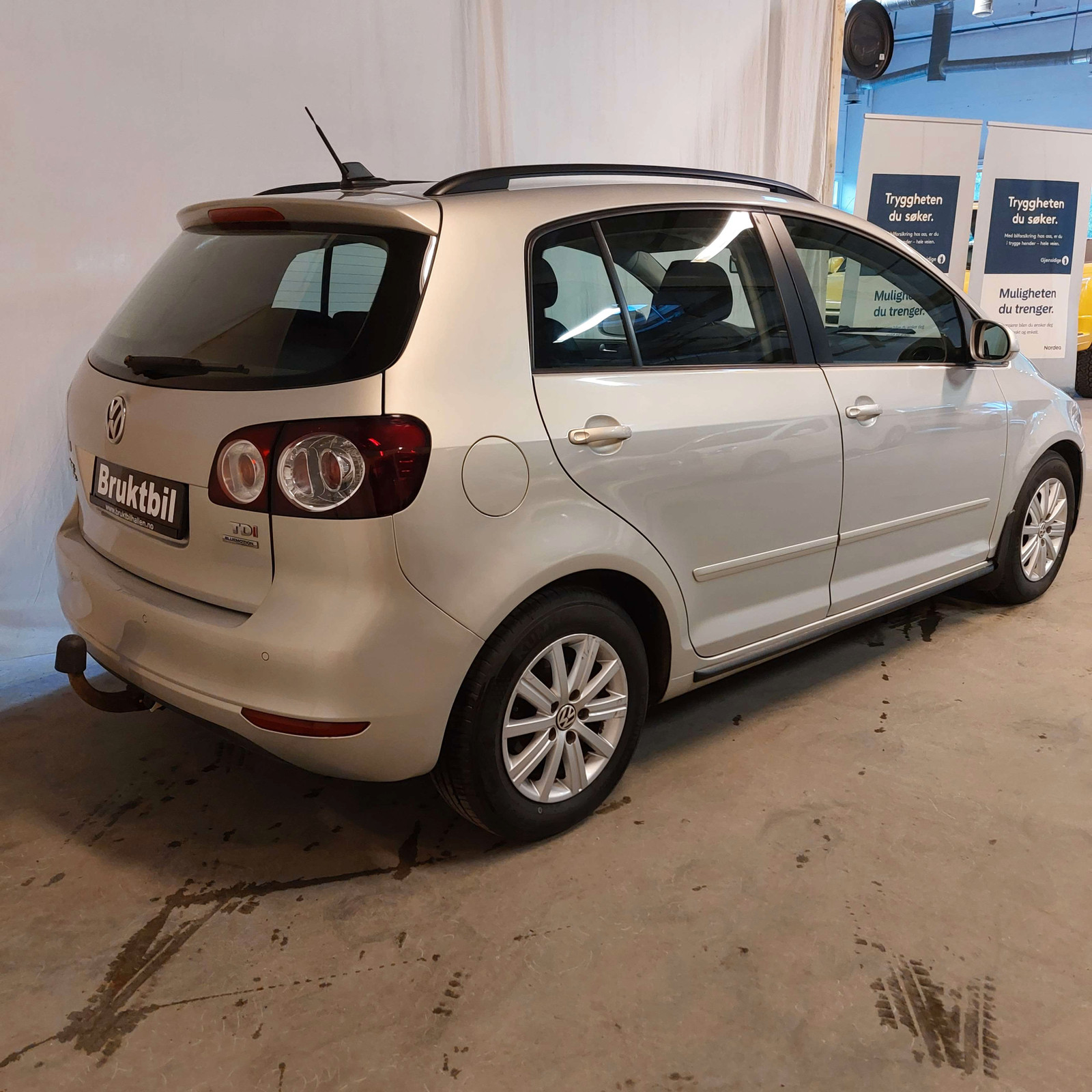 Hovedbilde av Volkswagen Golf Plus