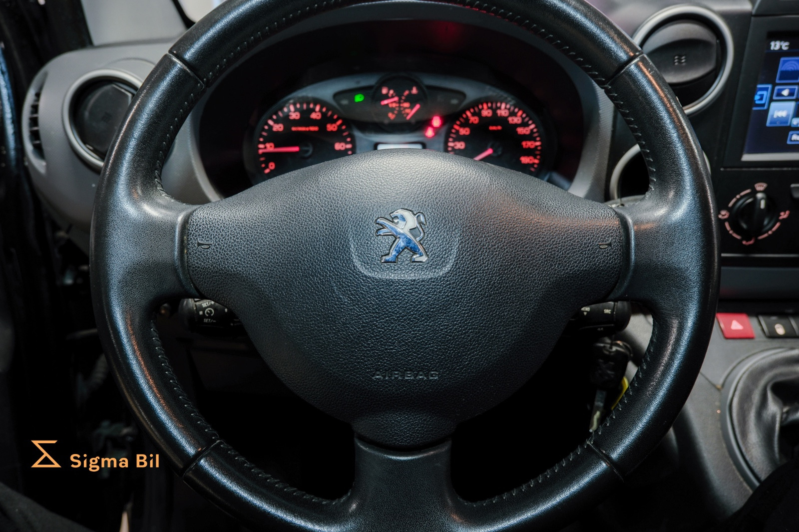 Bilde av Peugeot Partner