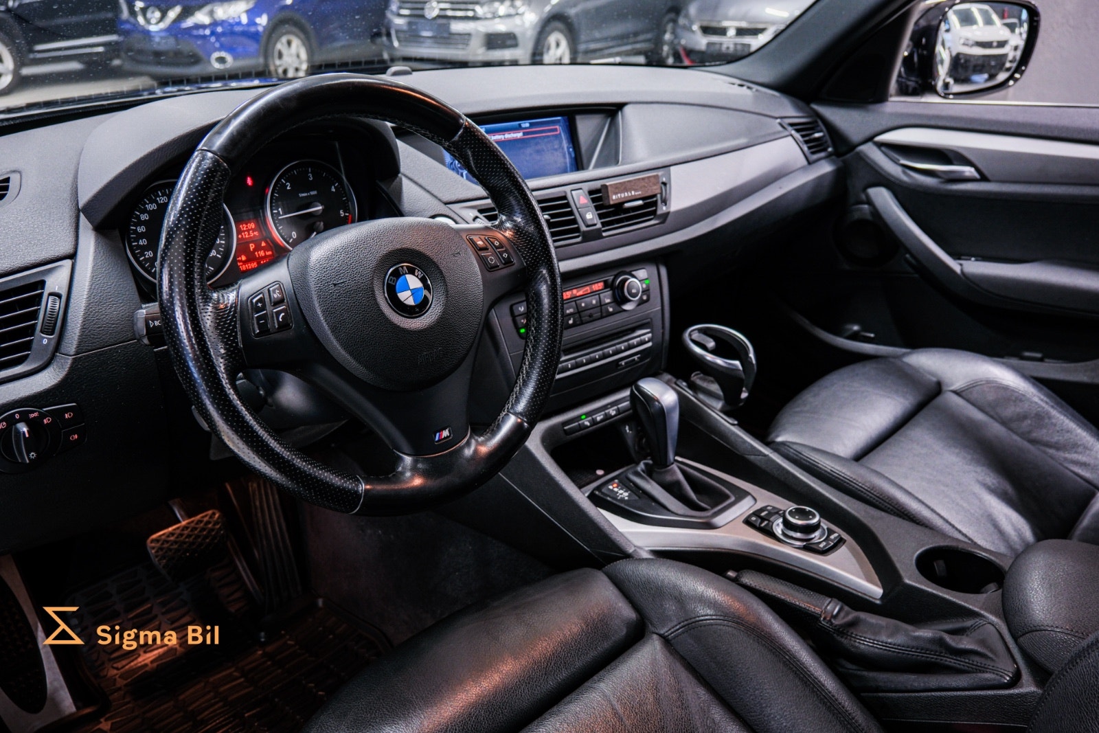 Bilde av BMW X1