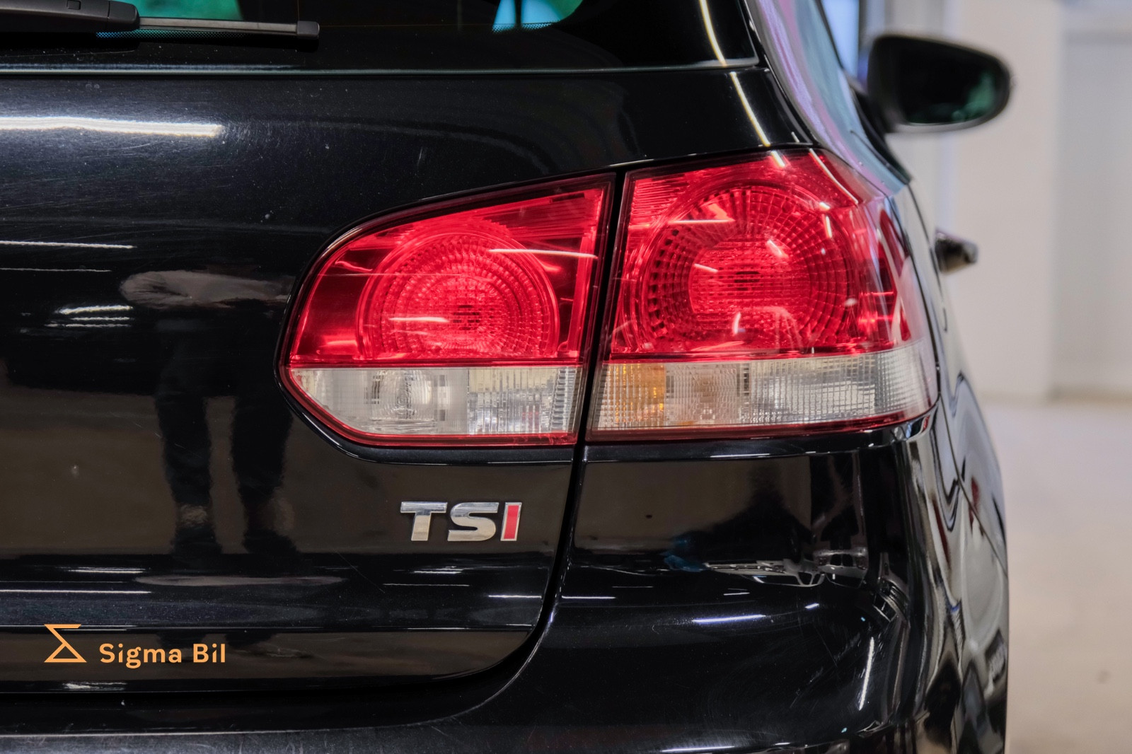 Bilde av Volkswagen Golf