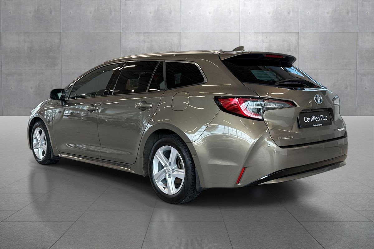 Toyota Corolla 1,8 Hybrid Touring Sports Active Tech KAMPANJE/NAVI 3
