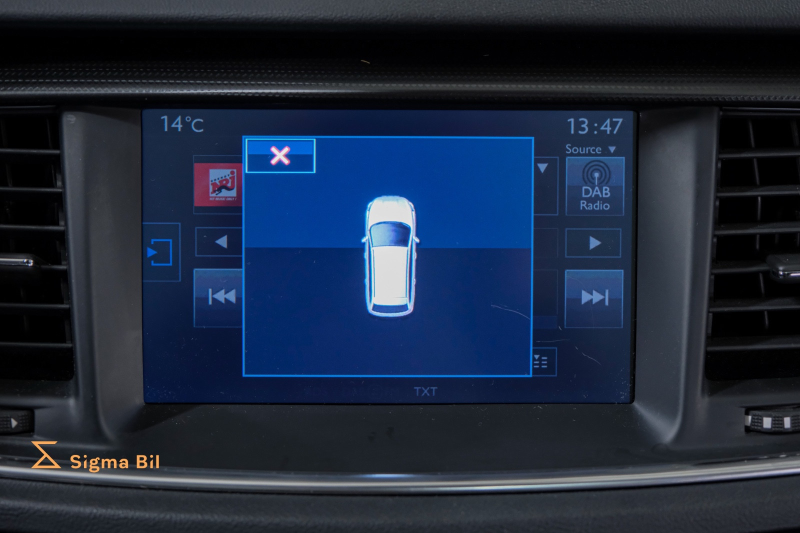 Bilde av Peugeot 508