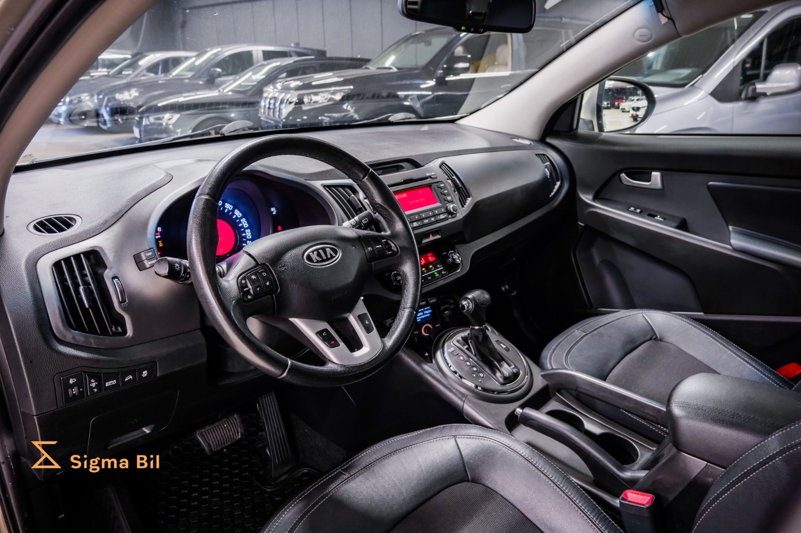 Bilde av Kia Sportage