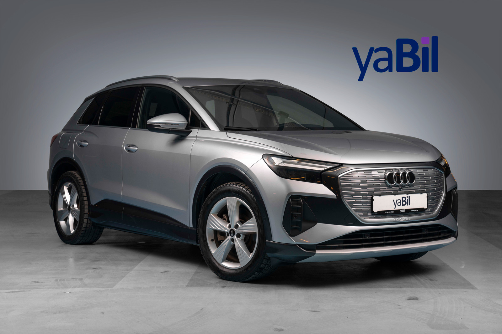 Audi Q4 e-tron 50 quattro Adv. Business plus | S-Line | Sonos | Krok