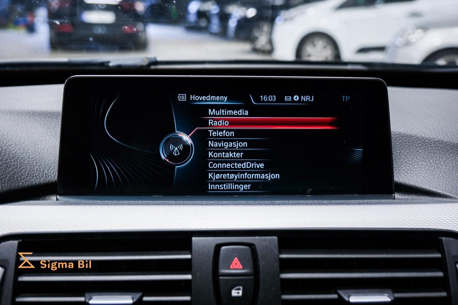 Bilde av BMW 3-serie GT