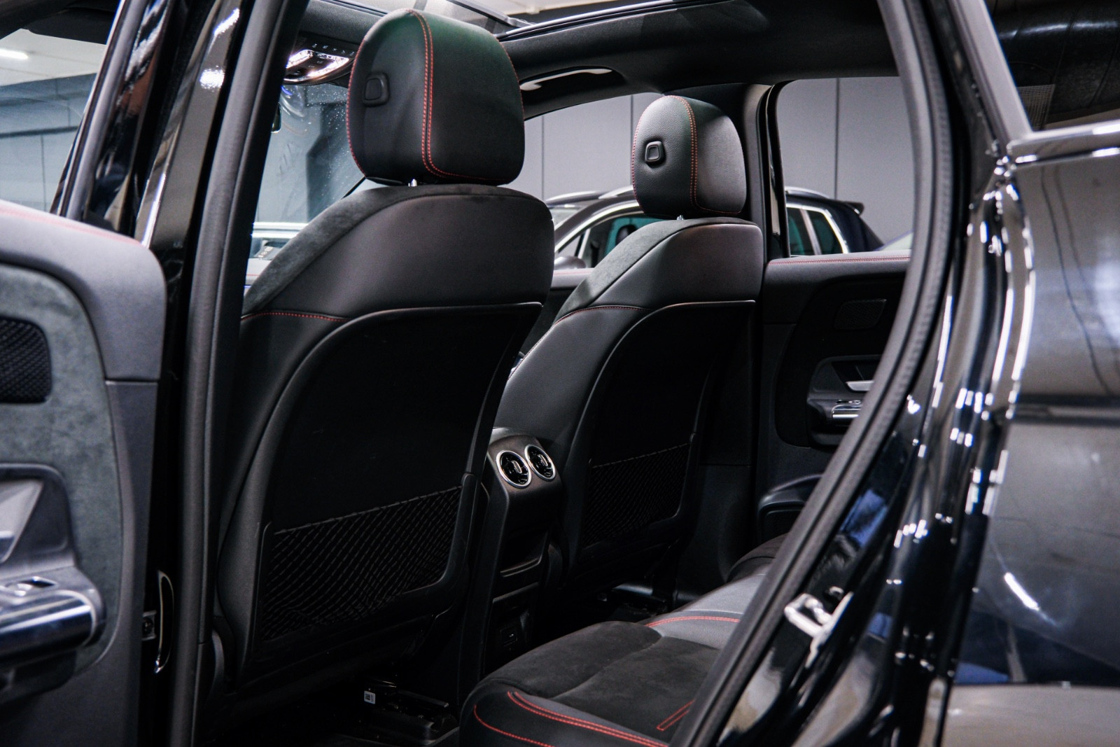 Bilde av Mercedes-Benz EQA