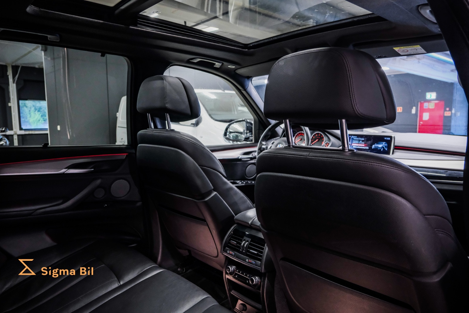 Bilde av BMW X5