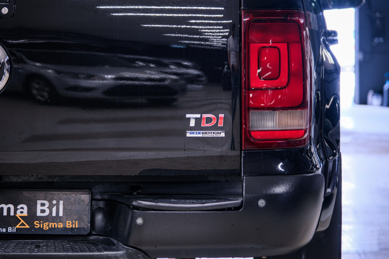 Bilde av Volkswagen Amarok