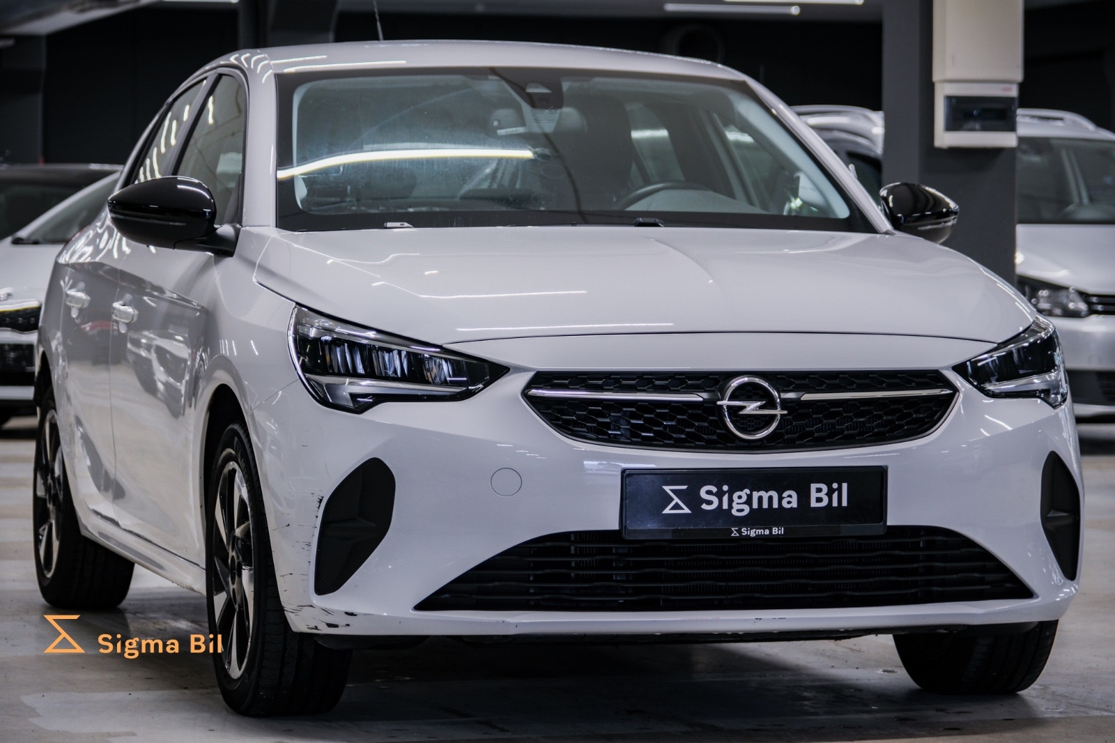 Bilde av Opel Corsa