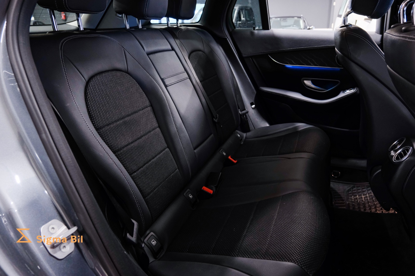Bilde av Mercedes-Benz GLC