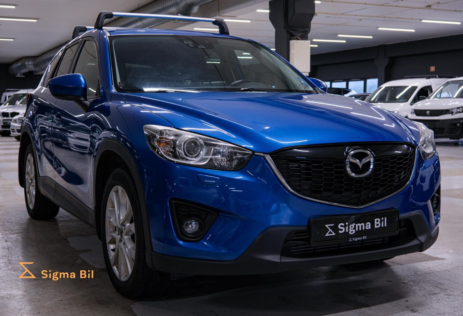 Bilde av Mazda CX-5