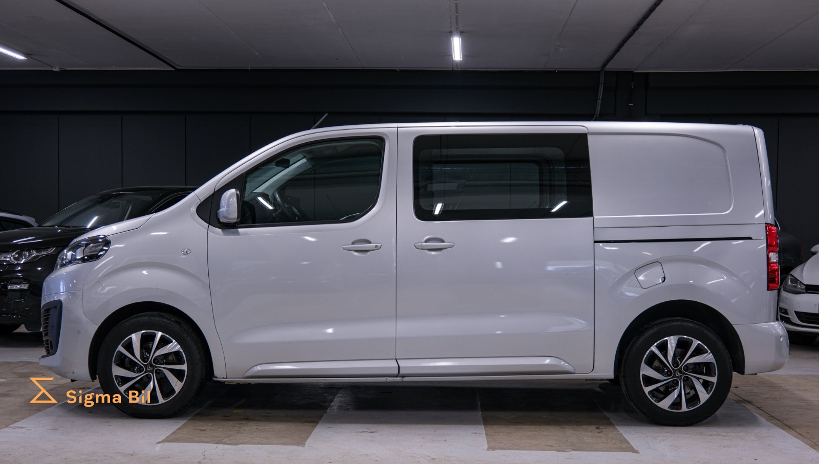 Bilde av Citroen Jumpy