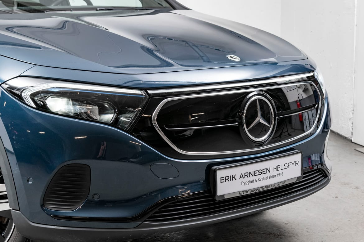 Hovedbilde av Mercedes-Benz EQA