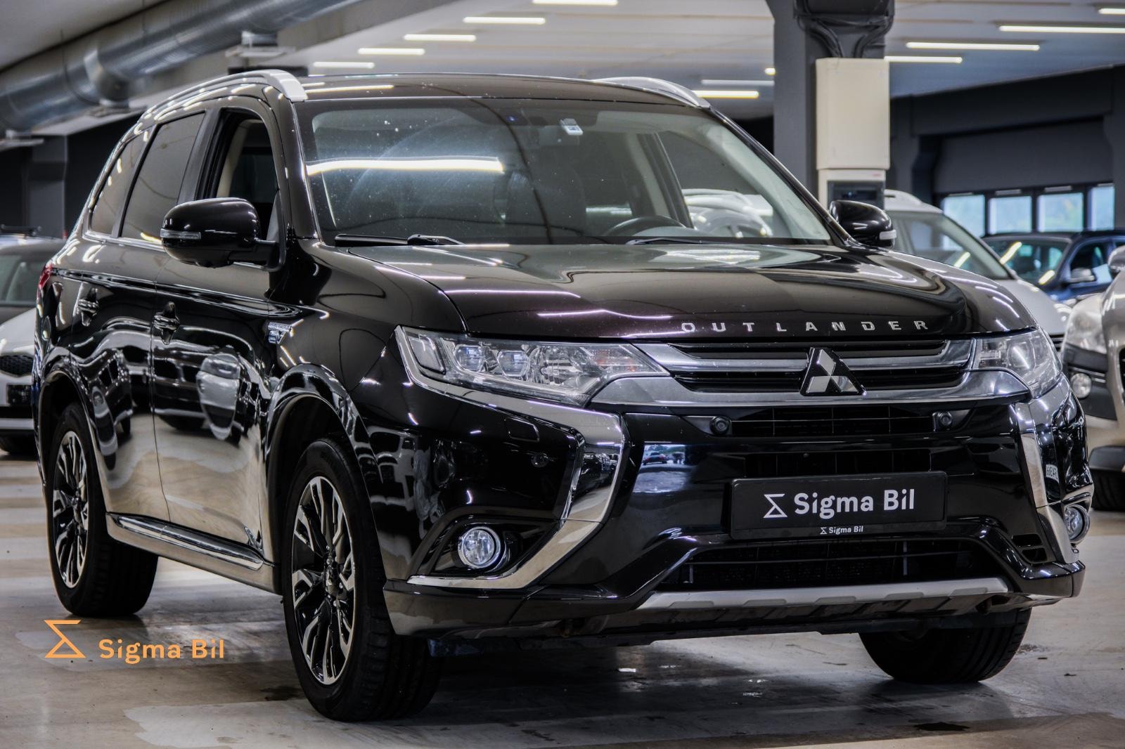 Bilde av Mitsubishi Outlander