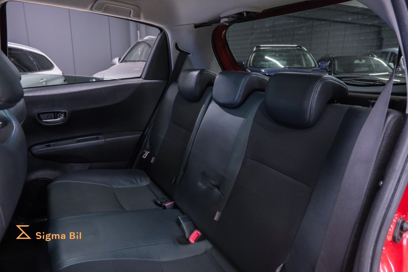 Bilde av Toyota Yaris