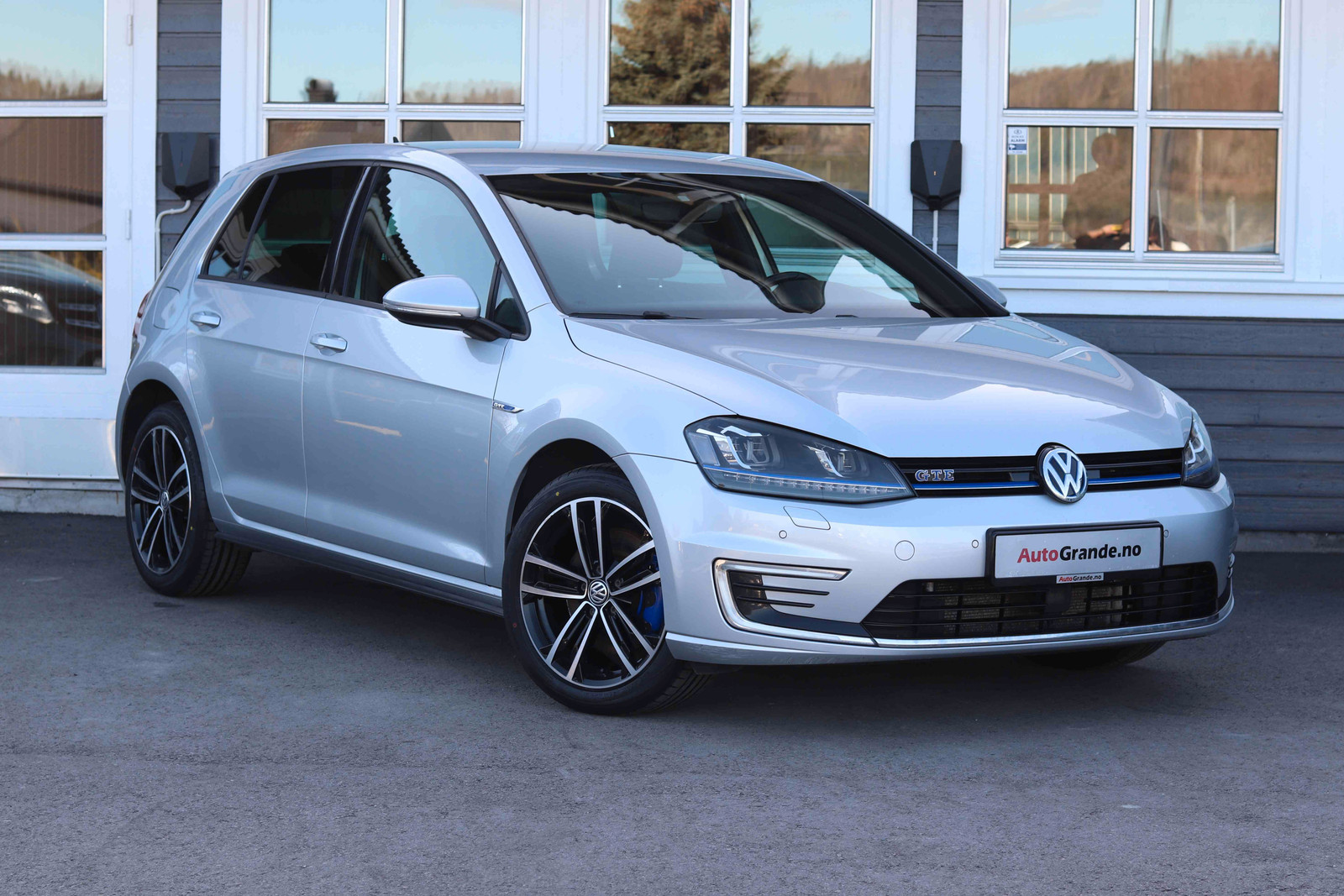 Hovedbilde av Volkswagen Golf