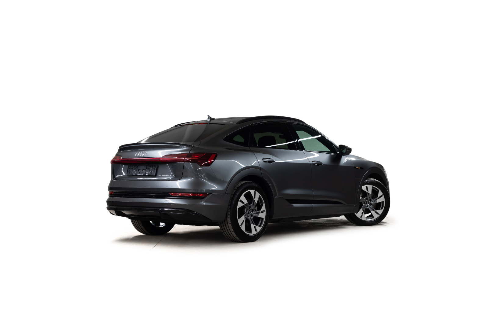 Audi e-tron Sportback 55 Sportback Advanced Sport 2