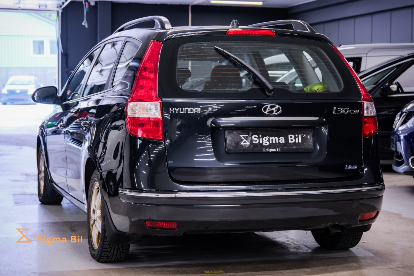 Bilde av Hyundai i30