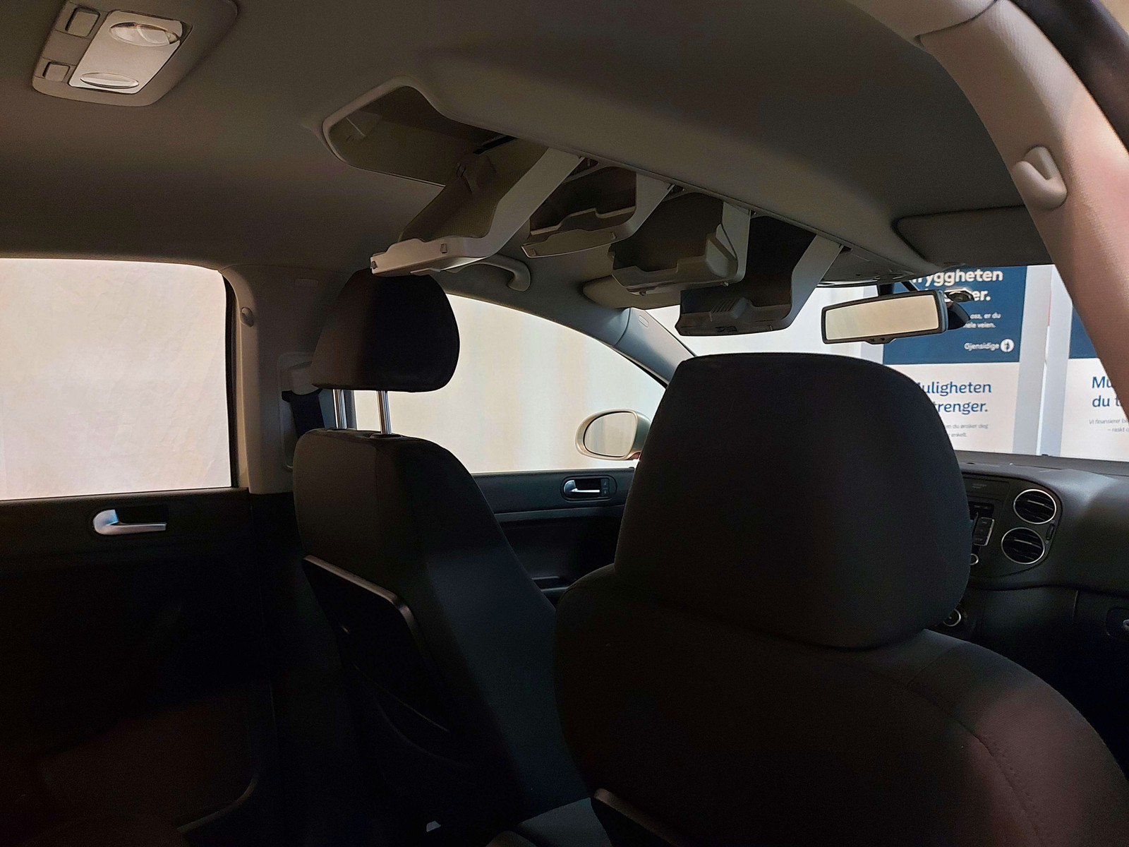 Hovedbilde av Volkswagen Golf Plus