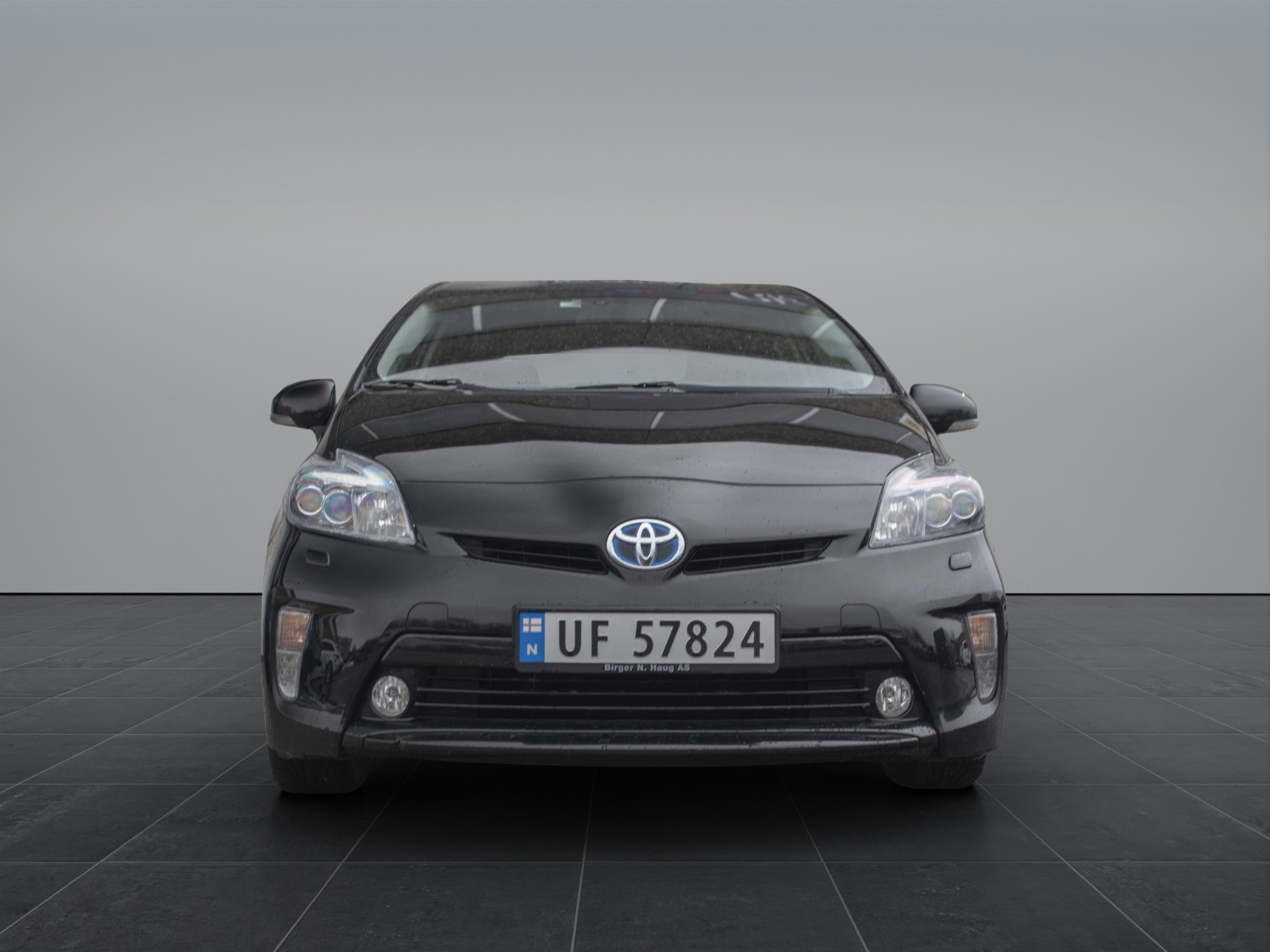 Toyota Prius Skinn-Varme-servicehistorikk+++ 2