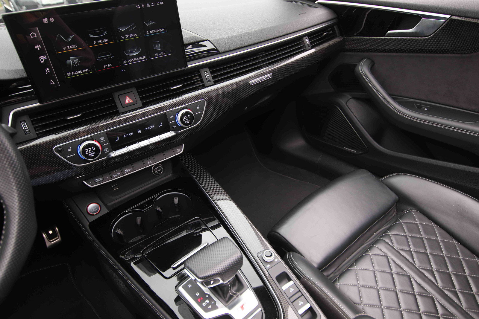 Hovedbilde av Audi S5