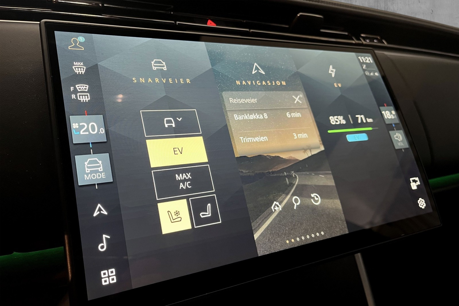 Hovedbilde av Land Rover Range Rover