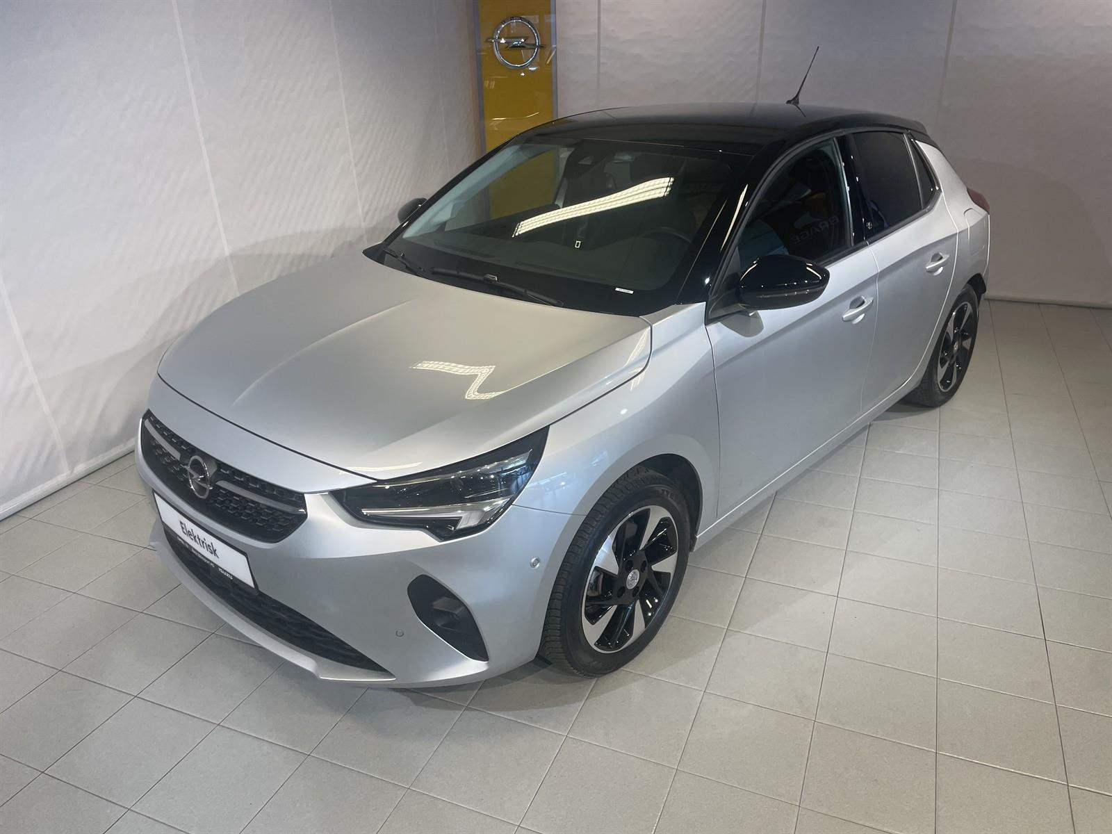 Opel Corsa Business Elegance Mye bra utstyr 3