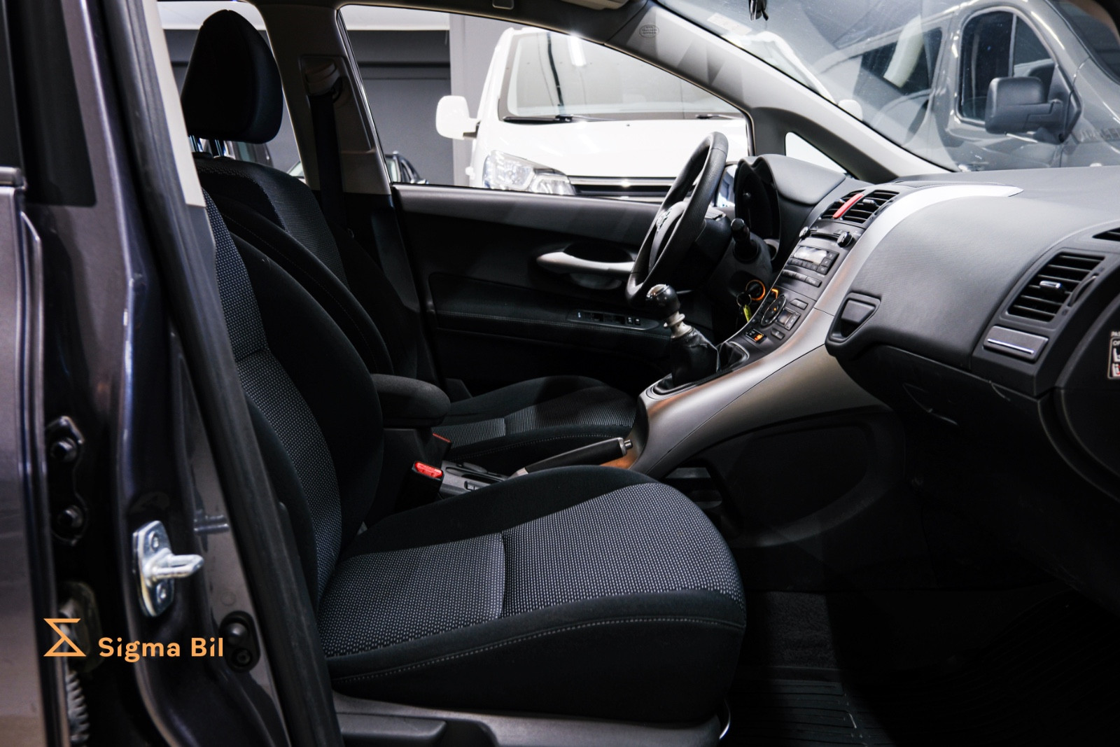 Bilde av Toyota Auris