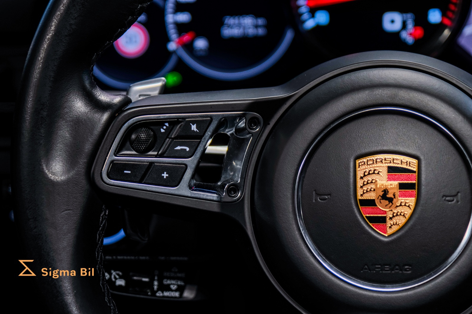 Bilde av Porsche Cayenne